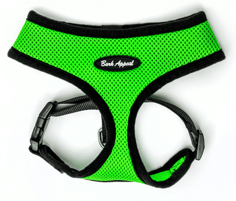 30% OFF! Bark Appeal Breathe EZ Mesh Pull Over Harness - Glad Dogs Nation | ALL profits donated