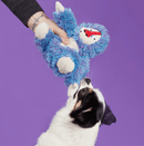 BARK Zeke the Cheeky Monkey Squeaky Dog Toy