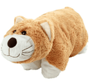 Pillow Pals Squeaky Stuffed Dog Toys: M, L & XL