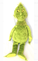 Dr. Seuss Characters Stuffed Dog Toys: All Sizes, Squeak & No Squeak