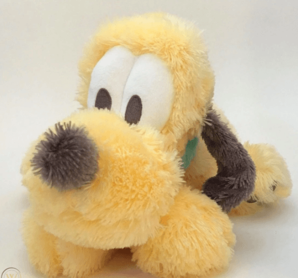 Extra Large Famous Character Stuffed & Squeaky Dog Toys: 15
