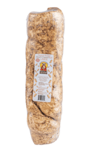 Barking Buddha PEANUT BUTTER Beef Cheek ROLL: Small & Large