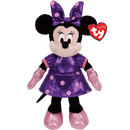 Minnie Mouse Stuffed Dog Toys: Squeak & NO Squeak, All Sizes