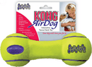 Kong AirDog Squeaker Dumbbell