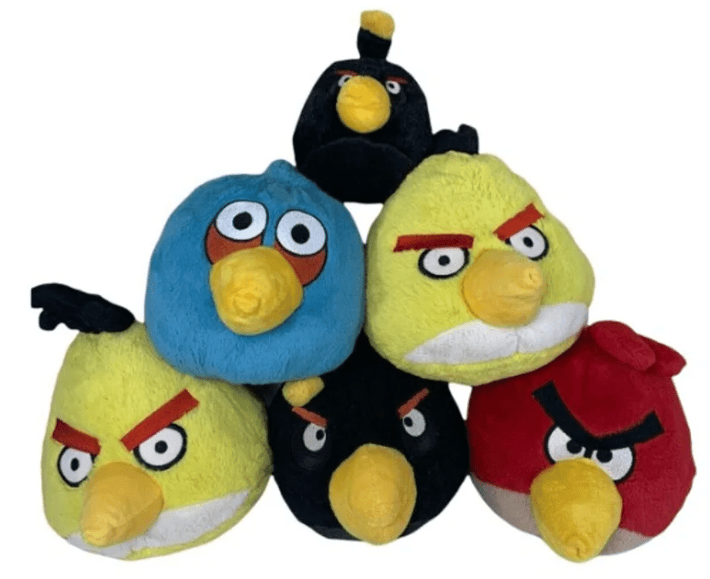 Gamer Dog Toys Squeak NO Squeak Tiny XXLarge
