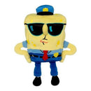 Small Squeaky 'Toon Town Dog Toy from Movies, Books, Cartoons: 6"-7"