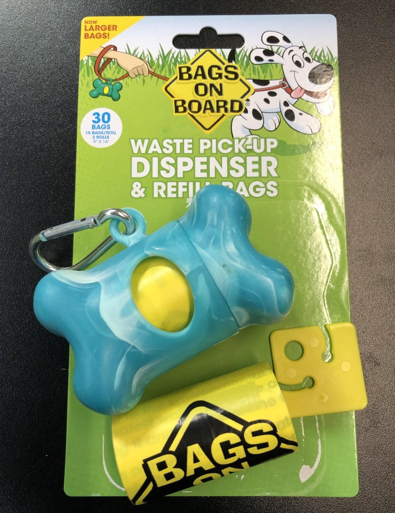 Bags on Board for Dogs