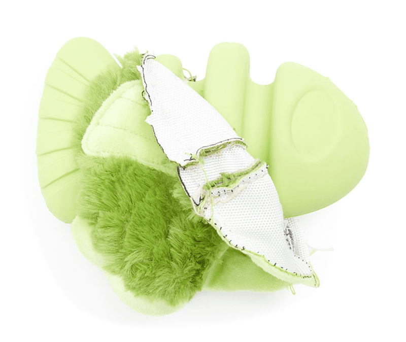 BARK Drop the Bass Super Chewer Hardcore Tough Dog Toy - Glad Dogs Nation | ALL Profits Donated