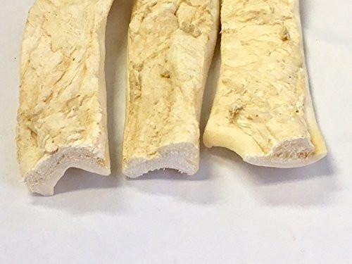 Barking Buddha 6" Beef Cheek Slices: Small & Medium Dogs - Glad Dogs Nation | ALL Profits Donated