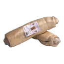 Barking Buddha Beef Cheek ROLL: Small & Large - Glad Dogs Nation | ALL Profits Donated