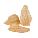 Barking Buddha Natural White Cow Ears - Glad Dogs Nation | ALL Profits Donated