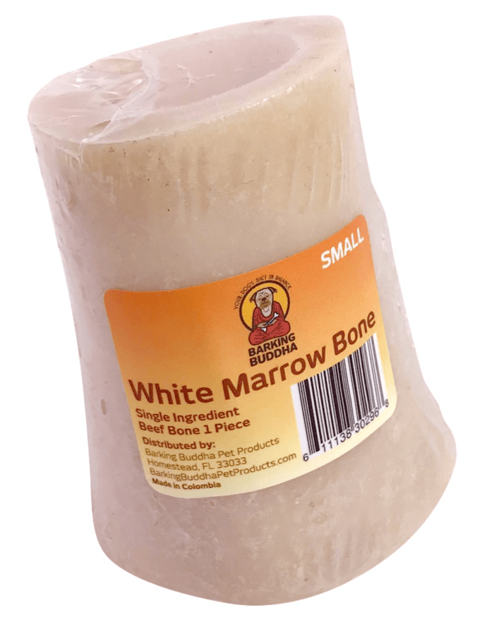 Barking Buddha White Marrow Bones: Small, Medium & Large Dogs - Glad Dogs Nation | ALL Profits Donated