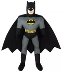 Large Cartoon Character Squeak & NO Squeak Dog Toys: 11"-14"