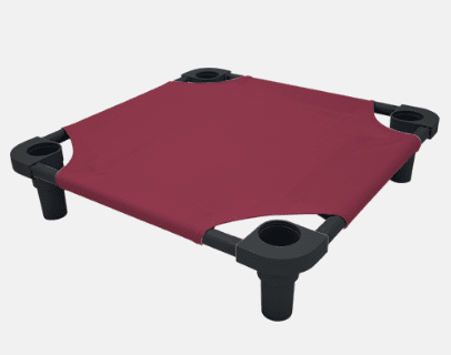 4Legs4Pets Elevated Dog Bed: 40"x22"