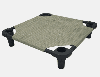 4Legs4Pets Elevated Dog Bed: 30"x22"