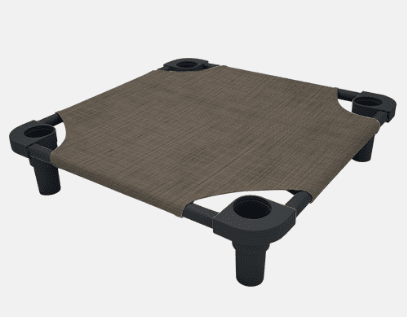 4Legs4Pets Elevated Dog Bed: 30"x30"