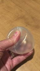 Large Round Squeaker Balls for Pet Toys