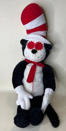 Dr. Seuss Characters Stuffed Dog Toys: All Sizes, Squeak & No Squeak