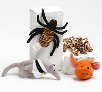 Catnip Critters Organic Catnip Cat Toys / MORE Catnip! - Glad Dogs Nation | ALL Profits Donated