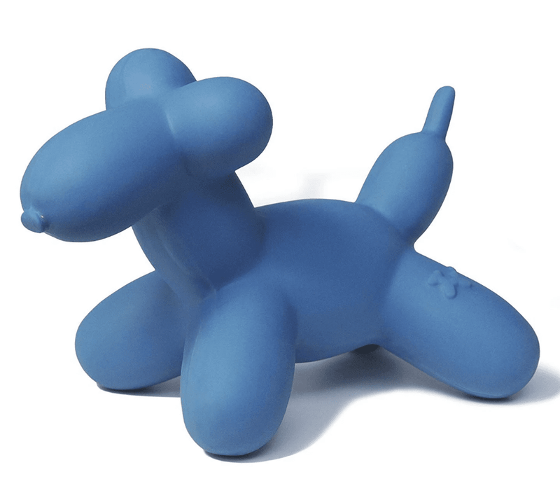 Charming All Natural Latex Dudley the Dog Balloon Animal: Mini & Large - Glad Dogs Nation | ALL Profits Donated