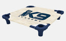 Custom 4Legs4Pets Elevated Dog Beds: 10 Beds With Your Logo - Glad Dogs Nation | ALL Profits Donated
