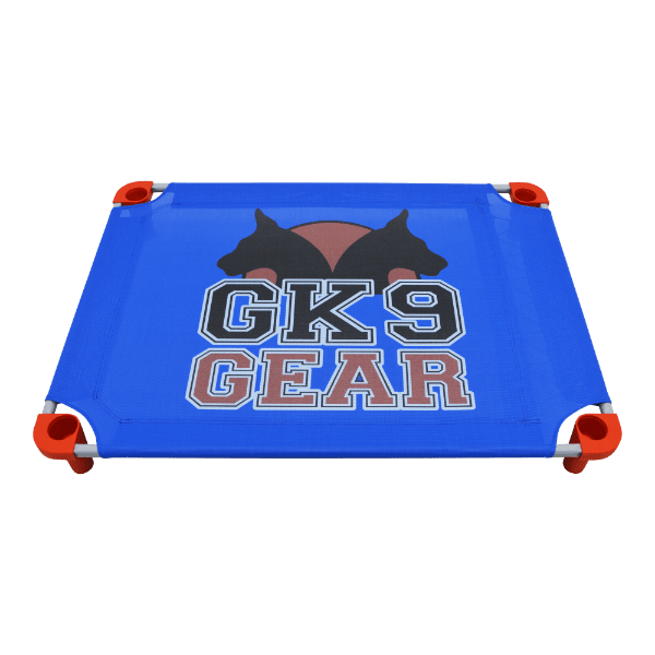 Custom 4Legs4Pets Elevated Dog Beds: 10 Beds With Your Logo - Glad Dogs Nation | ALL Profits Donated