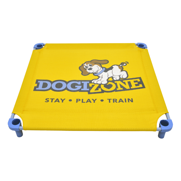 Custom 4Legs4Pets Elevated Dog Beds: 10 Beds With Your Logo - Glad Dogs Nation | ALL Profits Donated