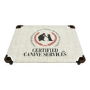 Custom 4Legs4Pets Elevated Dog Beds: 10 Beds With Your Logo - Glad Dogs Nation | ALL Profits Donated