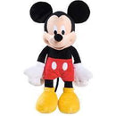 Mickey Mouse Squeak & NO Squeak Dog Toys: All Sizes