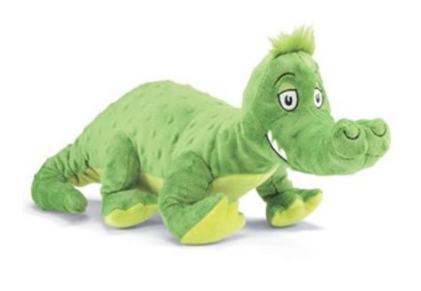 Dr. Seuss Characters Stuffed Dog Toys: All Sizes, Squeak & No Squeak - Glad Dogs Nation | ALL Profits Donated