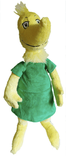 Dr. Seuss Characters Stuffed Dog Toys: All Sizes, Squeak & No Squeak - Glad Dogs Nation | ALL Profits Donated