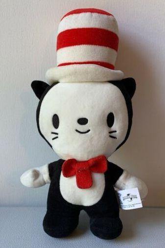 Dr. Seuss Characters Stuffed Dog Toys: All Sizes, Squeak & No Squeak - Glad Dogs Nation | ALL Profits Donated