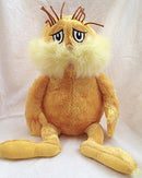 Dr. Seuss Characters Stuffed Dog Toys: All Sizes, Squeak & No Squeak - Glad Dogs Nation | ALL Profits Donated