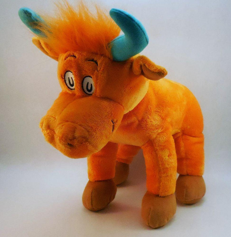 Dr. Seuss Characters Stuffed Dog Toys: All Sizes, Squeak & No Squeak - Glad Dogs Nation | ALL Profits Donated