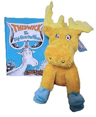 Dr. Seuss Characters Stuffed Dog Toys: All Sizes, Squeak & No Squeak - Glad Dogs Nation | ALL Profits Donated