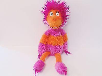 Dr. Seuss Characters Stuffed Dog Toys: All Sizes, Squeak & No Squeak - Glad Dogs Nation | ALL Profits Donated