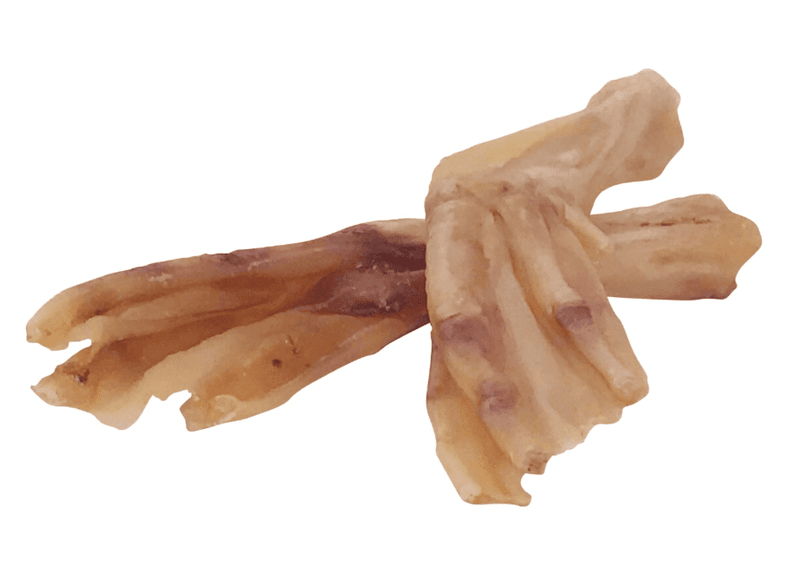 Natural Cravings Pedicured USA Duck Feet Chews - Glad Dogs Nation | ALL profits donated