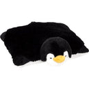 Pillow Pals Squeaky Stuffed Dog Toys: M, L & XL