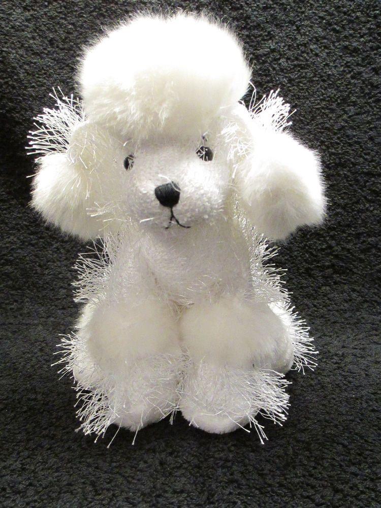 Mini Me Squeaky Breed Dog Toy: Poodle - Glad Dogs Nation | ALL profits donated