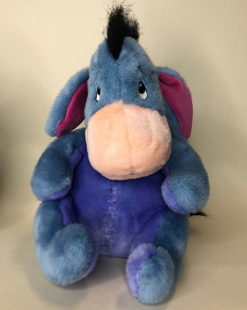 Eeyore Stuffed & Squeaky Dog Toys: All Sizes - Glad Dogs Nation | ALL Profits Donated