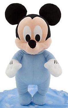 Mickey Mouse Squeak & NO Squeak Dog Toys: All Sizes