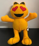 Large Cartoon Character Squeak & NO Squeak Dog Toys: 11"-14"