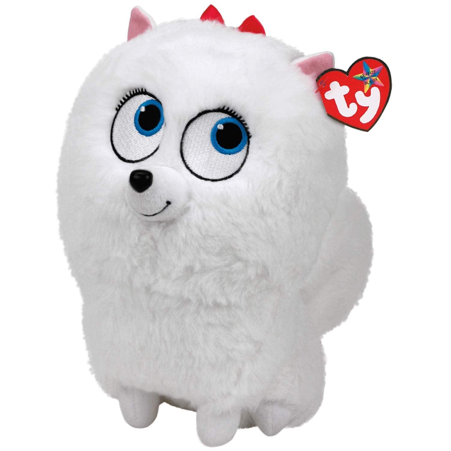 Secret Life of Pets Stuffed & Squeaky Dog Toys: All Sizes