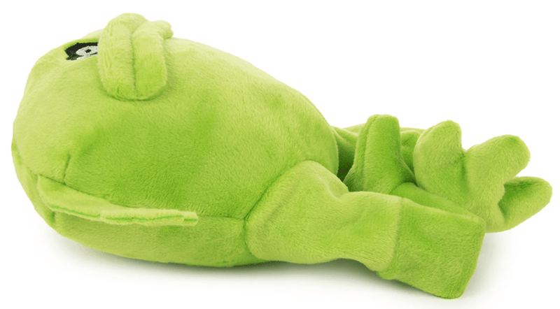goDog Action Plush Frog / It Moves!