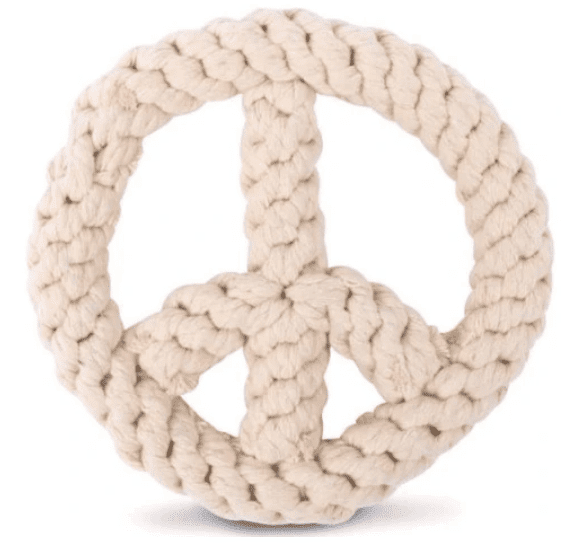 Holiday Gift Basket with Holiday Dog Toys: 4 Sizes, Squeak or NO Squeak - Glad Dogs Nation | ALL Profits Donated