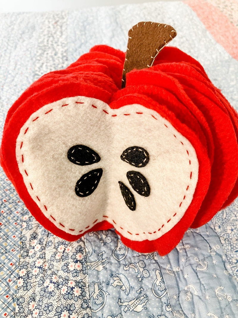 Hound Hugger DIY Apple Snuffle Pattern Kit - Glad Dogs Nation | ALL Profits Donated