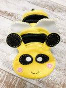 Hound Hugger DIY Busy Bee Snuffle Pattern Kit - Glad Dogs Nation | ALL Profits Donated