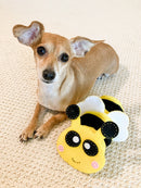 Hound Hugger DIY Busy Bee Snuffle Pattern Kit - Glad Dogs Nation | ALL Profits Donated
