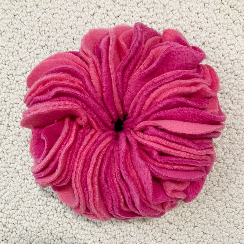 Hound Hugger DIY Donut Snuffle Pattern Kit - Glad Dogs Nation | ALL Profits Donated