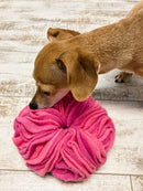 Hound Hugger DIY Donut Snuffle Pattern Kit - Glad Dogs Nation | ALL Profits Donated